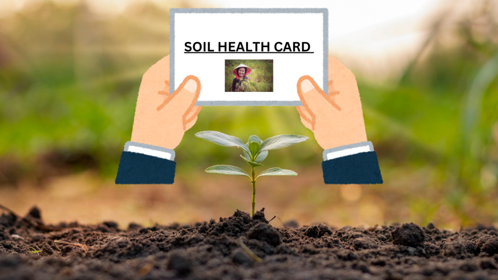 SOIL HEALTH CARD